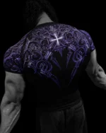 Armored Short Sleeve Compression AMETHYST.webp