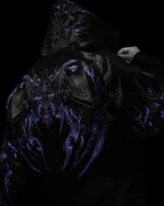 Berserker Oversized Zip up Hoodie DUSK 1.webp