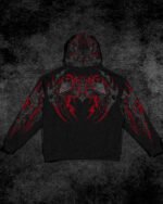 Berserker Oversized Zip up Hoodie HELLFIRE f 1.jpg