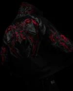 Berserker Oversized Zip up Hoodie NIGHTMARE 1.webp