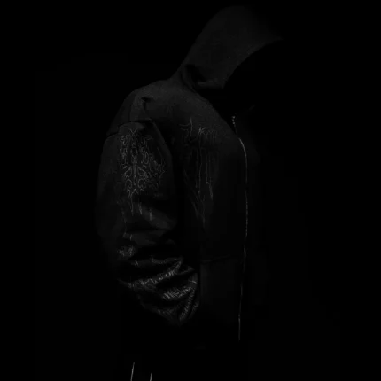 Breathedivinity Abyssal Wraith Oversized Zip up Hoodie DARKNESS 4 1.webp