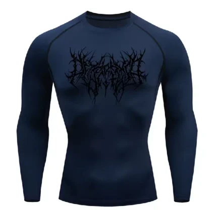 Breathedivinity Archangel Premium Crewneck Navy 2.webp