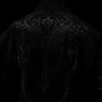 Breathedivinity Dragon Soul Oversized Pullover Hoodie DARKNESS 1.webp