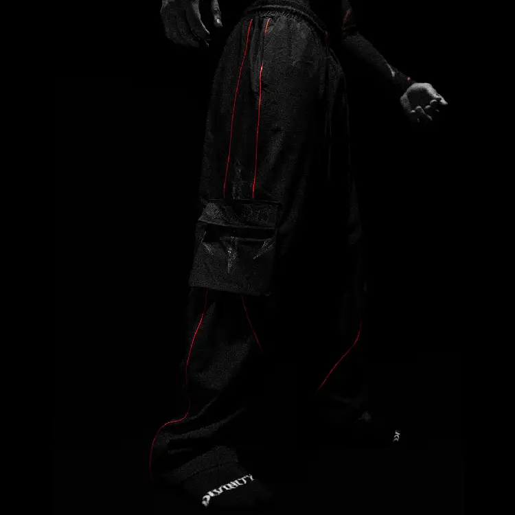 Breathedivinity Excalibur Uncuffed Cargo Sweatpants Black 4.webp Breathedivinity Excalibur Uncuffed Cargo Sweatpants Black 4.webp