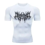 Breathedivinity Hellfire Oversized T Shirt VOID White 3.webp