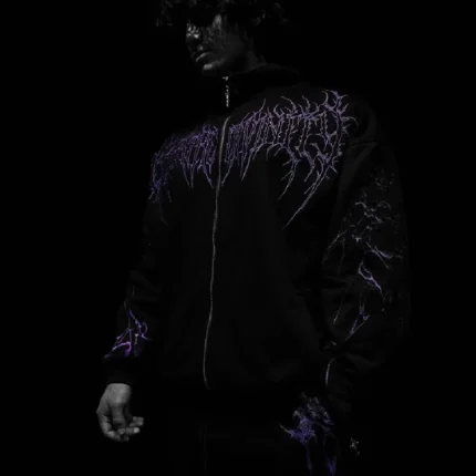 Breathedivinity Void Walker Zip Up Jacket WHITEBLACK 4 1.webp