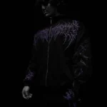 Breathedivinity Void Walker Zip Up Jacket WHITEBLACK 4.webp