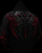 Eclipse Oversized Pullover Hoodie [NIGHTMARE]