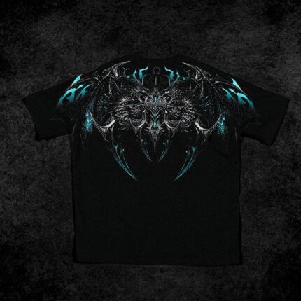 Shadow Monarch Oversized T shirt ARCANE R.jpg