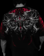 Shadow Monarch Oversized T shirt NIGHTMARE D.webp