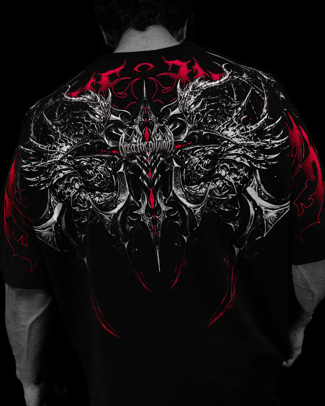 Shadow Monarch Oversized T shirt NIGHTMARE D.webp Shadow Monarch Oversized T shirt NIGHTMARE D.webp