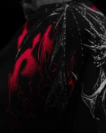 Shadow Monarch Oversized T shirt NIGHTMARE DF.webp