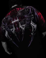 Shadow Monarch Oversized T shirt PHANTOM.webp