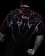 Shadow Monarch Oversized T shirt PHANTOM FS.webp