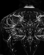 Shadow Monarch Oversized T shirt VOID BLACK.jpg