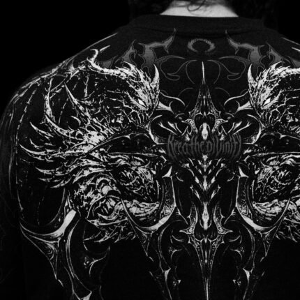 Shadow Monarch Oversized T shirt VOID BLACK.jpg