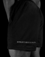 Skeletal Embroidered Bodybuilding Mesh Shorts DARKNESS GD 1.jpg