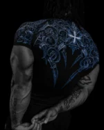 Void Tech™ Armored Short Sleeve Compression PLATINUM.webp