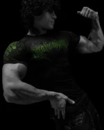 Void Tech™ Armored Short Sleeve Compression POISON.webp