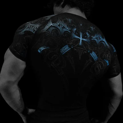 Void Tech™ Armored Short Sleeve Compression PULSE.webp