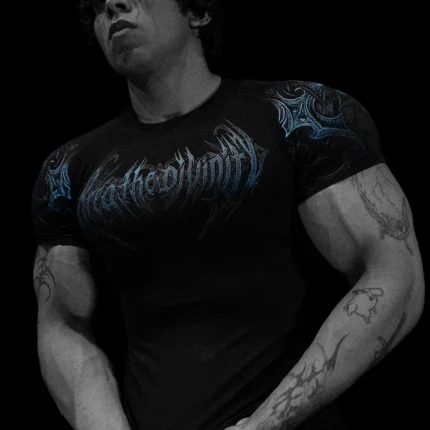 Void Tech™ Armored Short Sleeve Compression PULSE f.webp