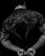 Void Tech™ Armored Short Sleeve Compression VOID BLACK.jpg