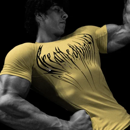 Void Tech™ Venom Texture Compression BANANA SPLIT 1.webp