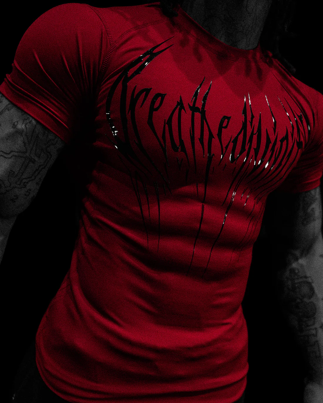 Void Tech™ Venom Texture Compression CRIMSON RED 1.webp Void Tech™ Venom Texture Compression CRIMSON RED 1.webp