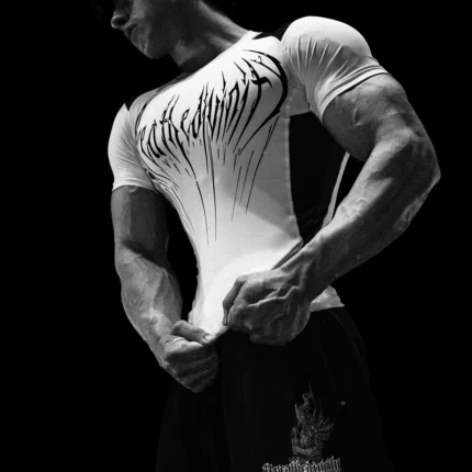 Void Tech™ Venom Texture Compression DIVINE WHITE f.webp