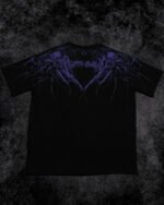 Womens Abyssal Oversized Lightweight Tee DUSK dg.jpg