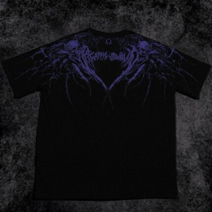 Womens Abyssal Oversized Lightweight Tee DUSK dg.jpg