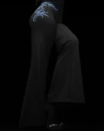 Womens Celestia Void Tech™ Flared Leggings FROST.webp