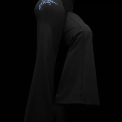 Womens Celestia Void Tech™ Flared Leggings FROST.webp