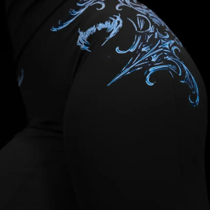 Womens Celestia Void Tech™ Flared Leggings FROST fg.webp