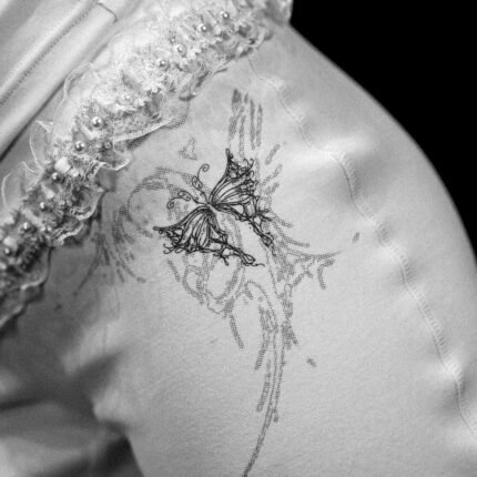 Womens Faerie Flared Leggings ANGEL VEIN.jpg