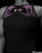 Womens Nightveil Tank Top BLOSSOM PINK.webp