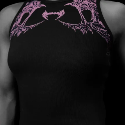 Womens Nightveil Tank Top BLOSSOM PINK.webp