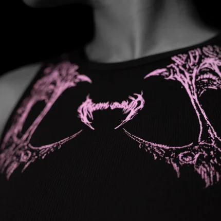 Womens Nightveil Tank Top BLOSSOM PINK bh.webp