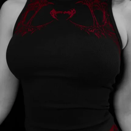 Womens Nightveil Tank Top NIGHTMARE.webp
